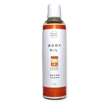 Load image into Gallery viewer, Body Oil - Brown Sugar