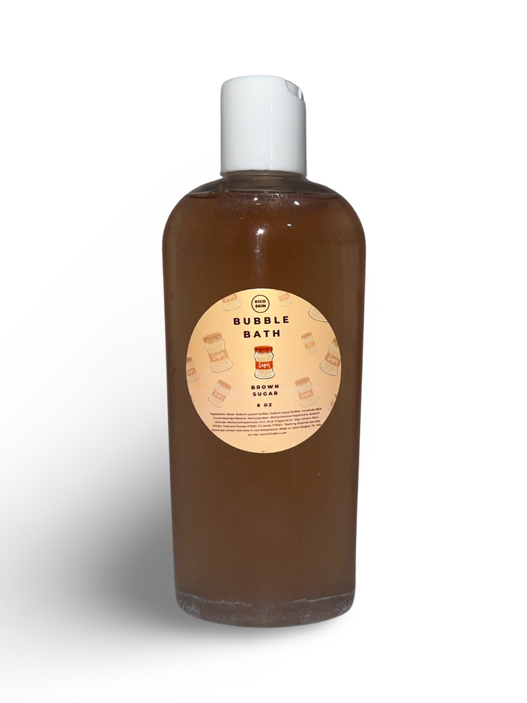 Bubble Bath - Cookie Jar