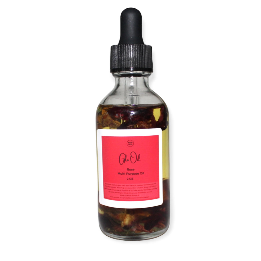 Rose Glo Oil