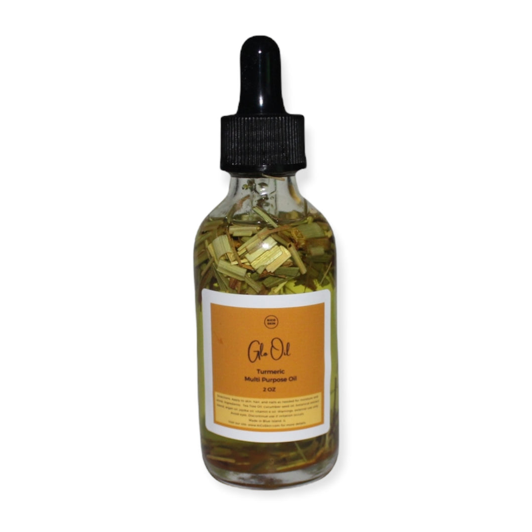 Turmeric Glo Oil